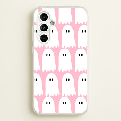 Ghostin - Halloween  - Halloween Phone Case for Galaxy A54