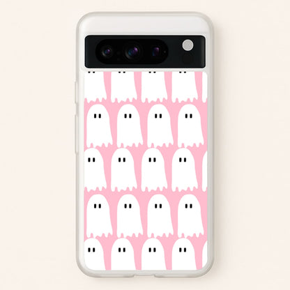Ghostin - Halloween  - Halloween Phone Case for Google Pixel 8 Pro