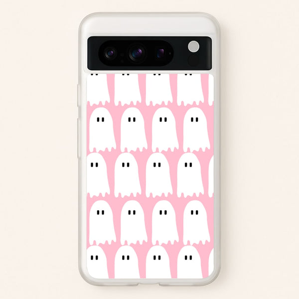 Ghostin - Halloween  - Halloween Phone Case for Google Pixel 8 Pro