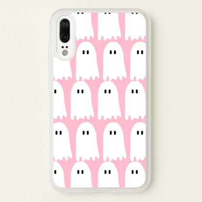 Ghostin - Halloween  - Halloween Phone Case for Huawei P20