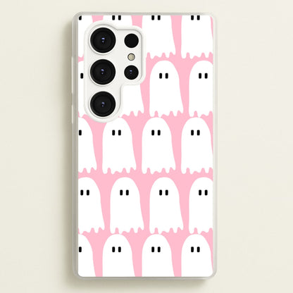 Ghostin - Halloween  - Halloween Phone Case for Galaxy S25 Ultra