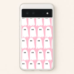Ghostin - Halloween  - Halloween Phone Case for Google Pixel 6