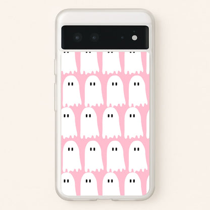 Ghostin - Halloween  - Halloween Phone Case for Google Pixel 6