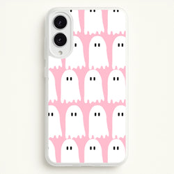 Ghostin - Halloween  - Halloween Phone Case for Galaxy S25 Edge