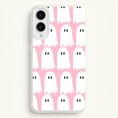 Ghostin - Halloween  - Halloween Phone Case for Galaxy S25 Edge