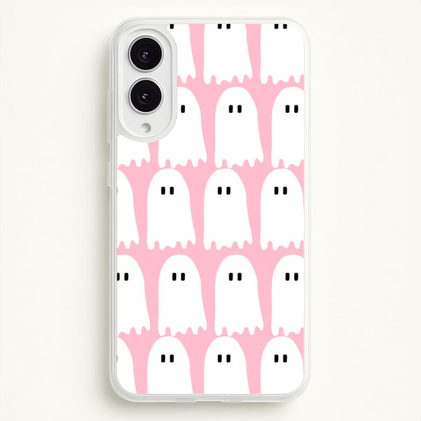 Ghostin - Halloween  - Halloween Phone Case for Galaxy S25 Edge
