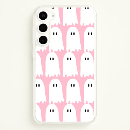 Ghostin - Halloween  - Halloween Phone Case for Galaxy S23