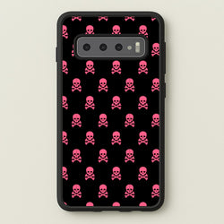 Whats Your Poison - Halloween  - Halloween Phone Case for Galaxy S10