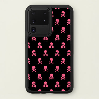 Whats Your Poison - Halloween  - Halloween Phone Case for Galaxy S20 Ultra