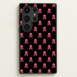 Whats Your Poison - Halloween  - Halloween Phone Case for Galaxy S25 Ultra