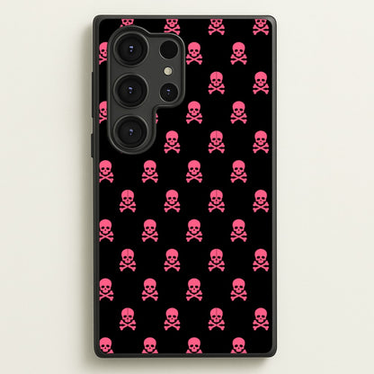 Whats Your Poison - Halloween  - Halloween Phone Case for Galaxy S25 Ultra