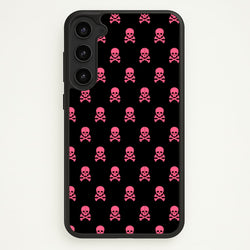 Whats Your Poison - Halloween  - Halloween Phone Case for Galaxy S23