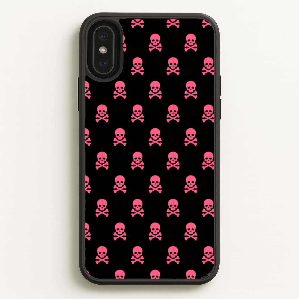 Whats Your Poison - Halloween  - Halloween Phone Case for iPhone XS Max