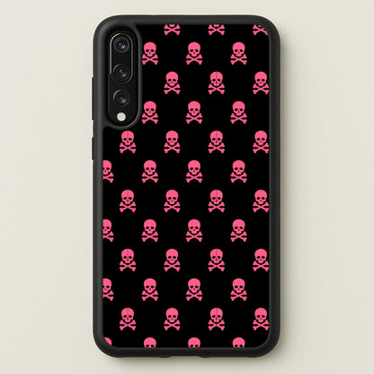 Whats Your Poison - Halloween  - Halloween Phone Case for Huawei P20 Pro