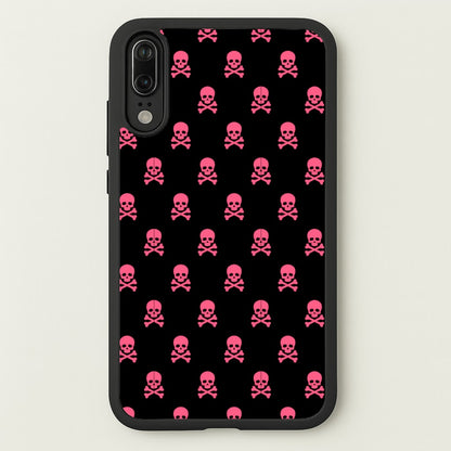 Whats Your Poison - Halloween  - Halloween Phone Case for Huawei P20
