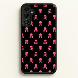 Whats Your Poison - Halloween  - Halloween Phone Case for Galaxy A34