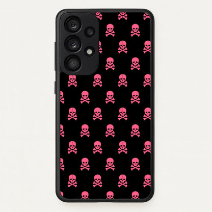 Whats Your Poison - Halloween  - Halloween Phone Case for Galaxy A33