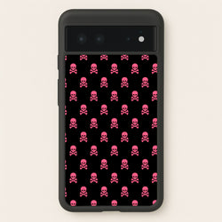 Whats Your Poison - Halloween  - Halloween Phone Case for Google Pixel 6