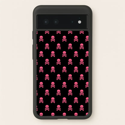 Whats Your Poison - Halloween  - Halloween Phone Case for Google Pixel 6