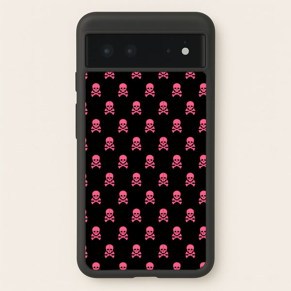 Whats Your Poison - Halloween  - Halloween Phone Case for Google Pixel 6
