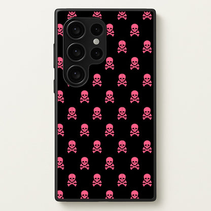 Whats Your Poison - Halloween  - Halloween Phone Case for Galaxy S24 Ultra