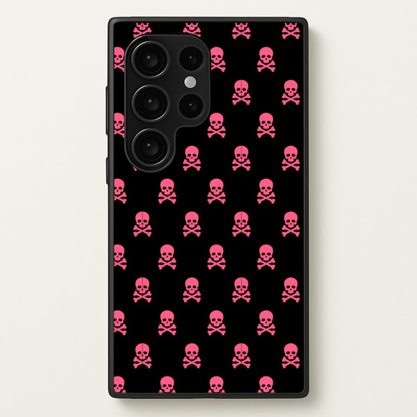 Whats Your Poison - Halloween  - Halloween Phone Case for Galaxy S24 Ultra