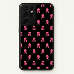 Whats Your Poison - Halloween  - Halloween Phone Case for Galaxy S21 Ultra