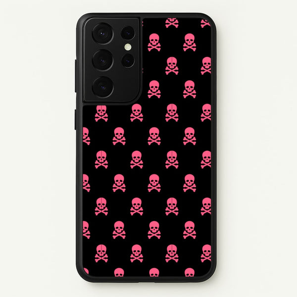 Whats Your Poison - Halloween  - Halloween Phone Case for Galaxy S21 Ultra