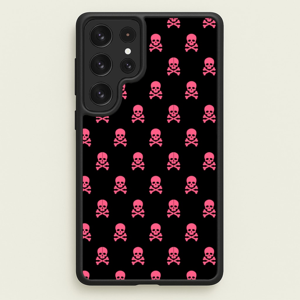 Whats Your Poison - Halloween  - Halloween Phone Case for Galaxy S22 Ultra