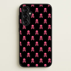 Whats Your Poison - Halloween  - Halloween Phone Case for Galaxy A54