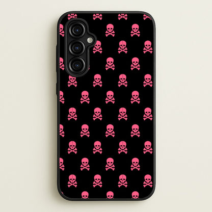 Whats Your Poison - Halloween  - Halloween Phone Case for Galaxy A54