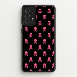 Whats Your Poison - Halloween  - Halloween Phone Case for Galaxy A52 / A52s
