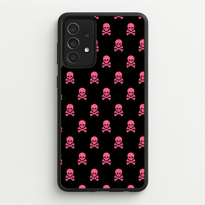 Whats Your Poison - Halloween  - Halloween Phone Case for Galaxy A52 / A52s
