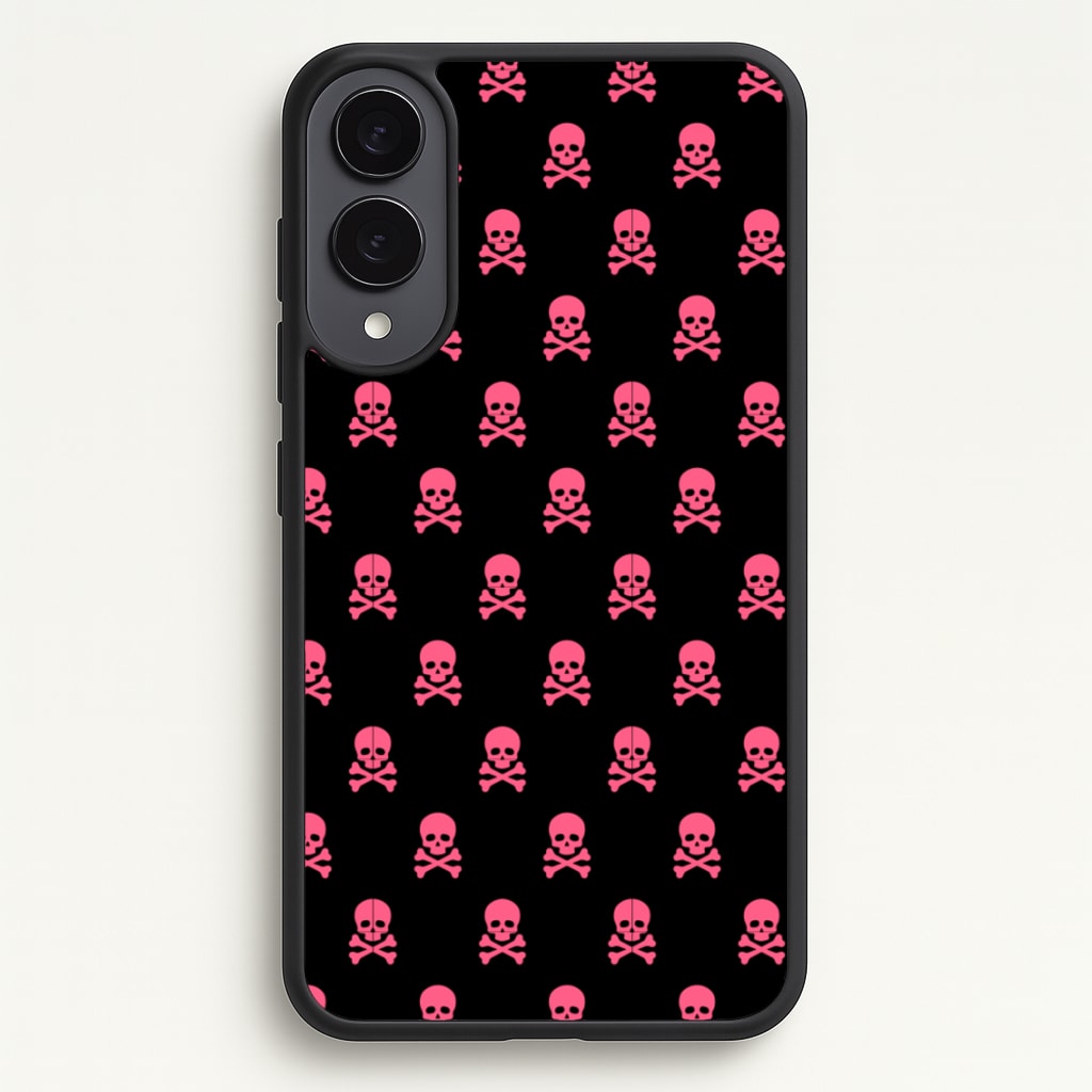 Whats Your Poison - Halloween  - Halloween Phone Case for Galaxy S25 Edge