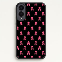 Whats Your Poison - Halloween  - Halloween Phone Case for Galaxy S25 Edge