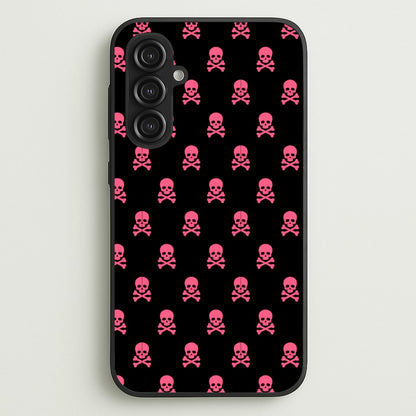 Whats Your Poison - Halloween  - Halloween Phone Case for Galaxy S23FE