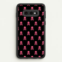 Whats Your Poison - Halloween  - Halloween Phone Case for Galaxy S10e