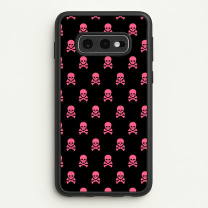 Whats Your Poison - Halloween  - Halloween Phone Case for Galaxy S10e