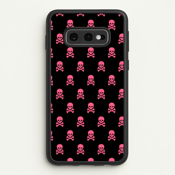 Whats Your Poison - Halloween  - Halloween Phone Case for Galaxy S10e