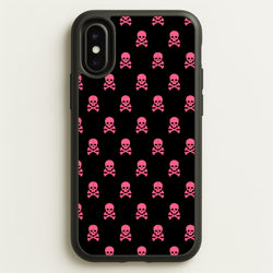 Whats Your Poison - Halloween  - Halloween Phone Case for iPhone X / XS