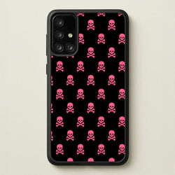 Whats Your Poison - Halloween  - Halloween Phone Case for Galaxy A71