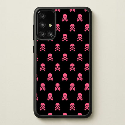 Whats Your Poison - Halloween  - Halloween Phone Case for Galaxy A71