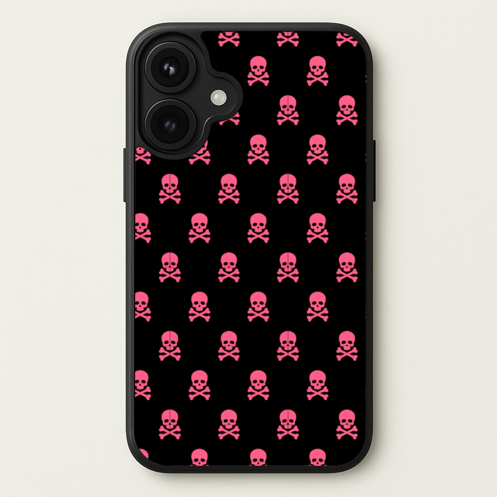 Free personalisation on all phone cases