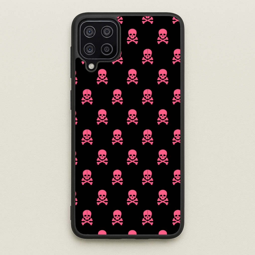 Whats Your Poison - Halloween  - Halloween Phone Case for Galaxy A12