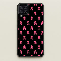 Whats Your Poison - Halloween  - Halloween Phone Case for Galaxy A12