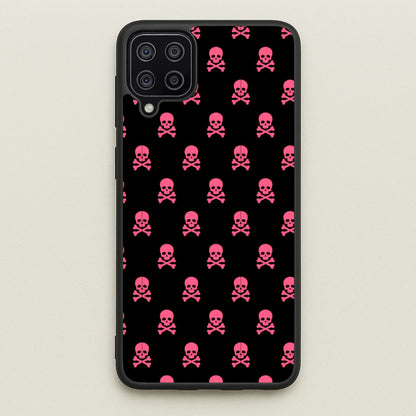 Whats Your Poison - Halloween  - Halloween Phone Case for Galaxy A12