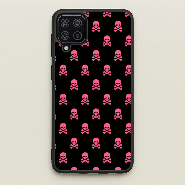 Whats Your Poison - Halloween  - Halloween Phone Case for Galaxy A12