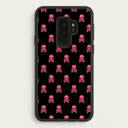 Whats Your Poison - Halloween  - Halloween Phone Case for Galaxy S9 Plus