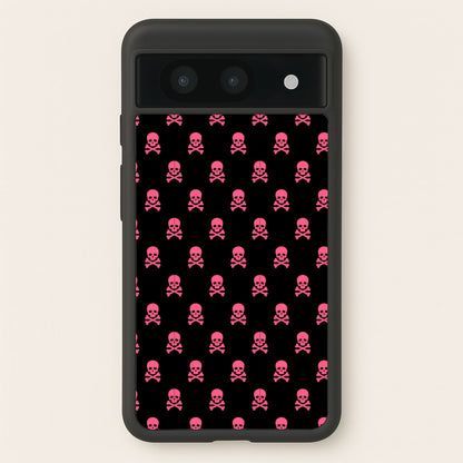 Whats Your Poison - Halloween  - Halloween Phone Case for Google Pixel 8a