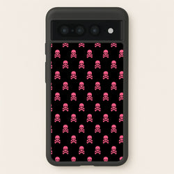 Whats Your Poison - Halloween  - Halloween Phone Case for Google Pixel 7 Pro